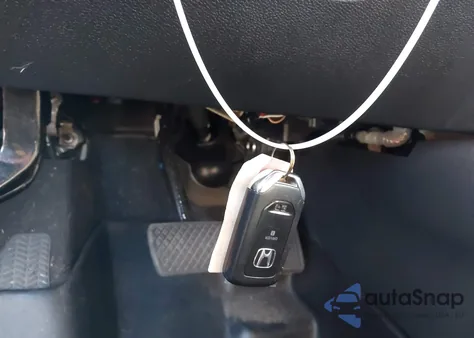 2021 Honda Passport Awd Elite from USA, damaged, VIN 5FNYF8H01MB013352